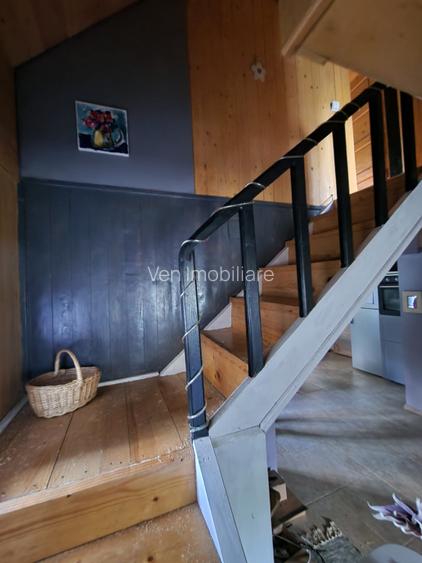 CABANĂ DE VÂNZARE ÎN ROMULI, BISTRIȚA-NĂSĂUD