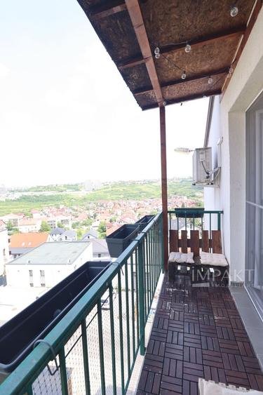 Apartament modern cu 2 camere, zona Edgar Quinet, Manastur!