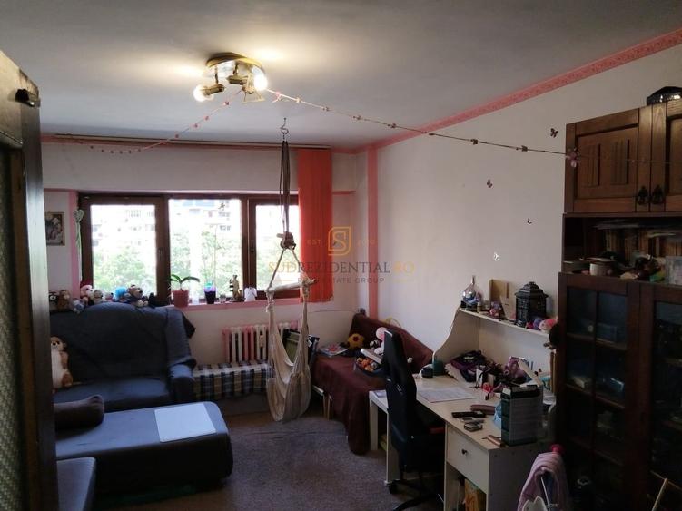 Apartament 4 camere, 101 mp, constructie 1982, Oltenitei - LIDL