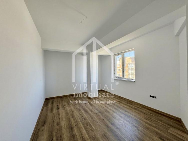 Apartament nou cu 2 camere, 56mp utili, etaj 1/3, parcare, Selimbar