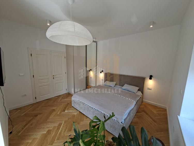 Apartament 3 camere Poarta Schei Brasov