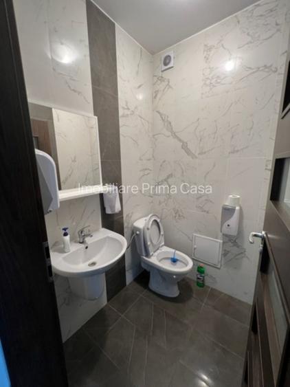 ATRIUM - cladire de birouri - 40mp etaj 2- finisat! - 4