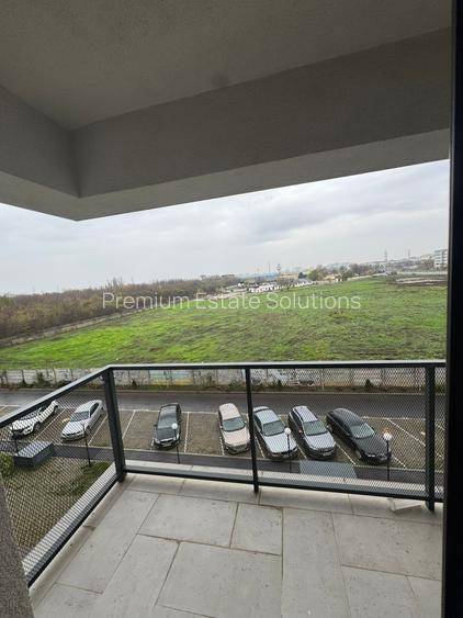 Garsonieră spațioasă de vânzare – Bd. Timișoara nr. 101+ Loc Parcare - 25