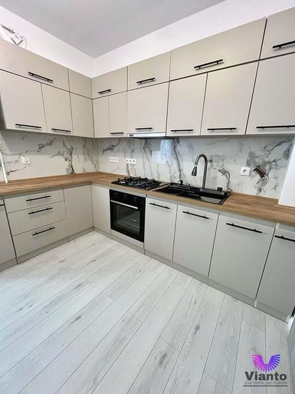 Apartament nou 2 camere | Prima inchiriere | Deventer | Sibiu