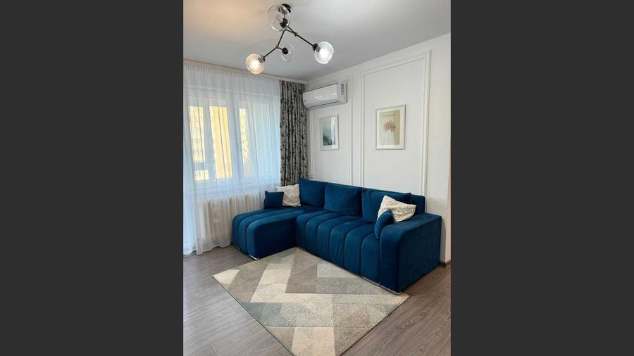 Apartament 2 camere - zona Piața Hermes