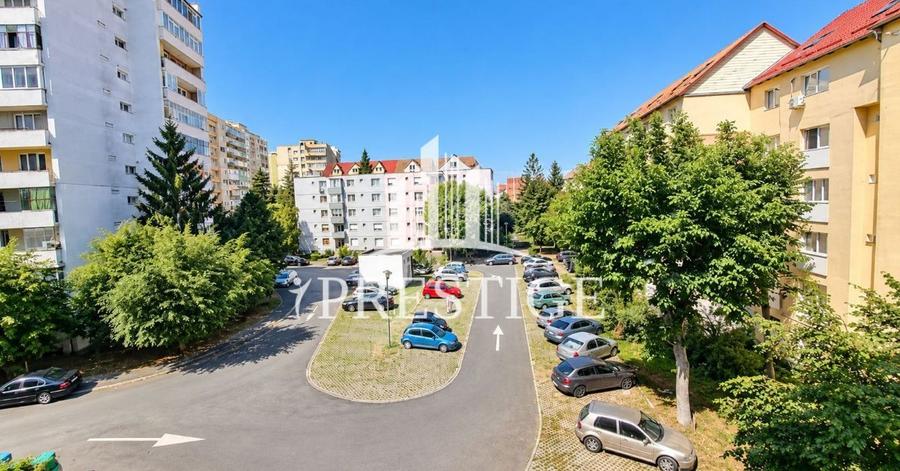 APARTAMENT 2 CAMERE | ETAJ 3 | BULEVARDUL MIHAI VITEAZU