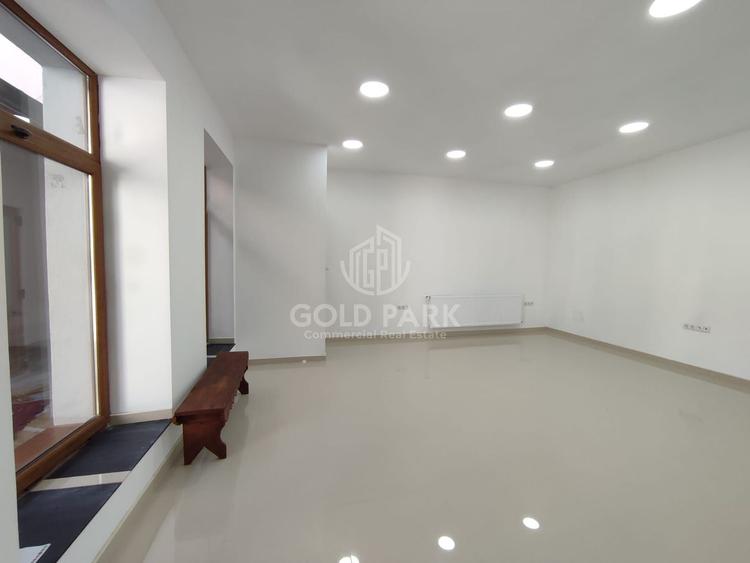 Spatiu Comercial - 87mp - Zona Ultracentrala