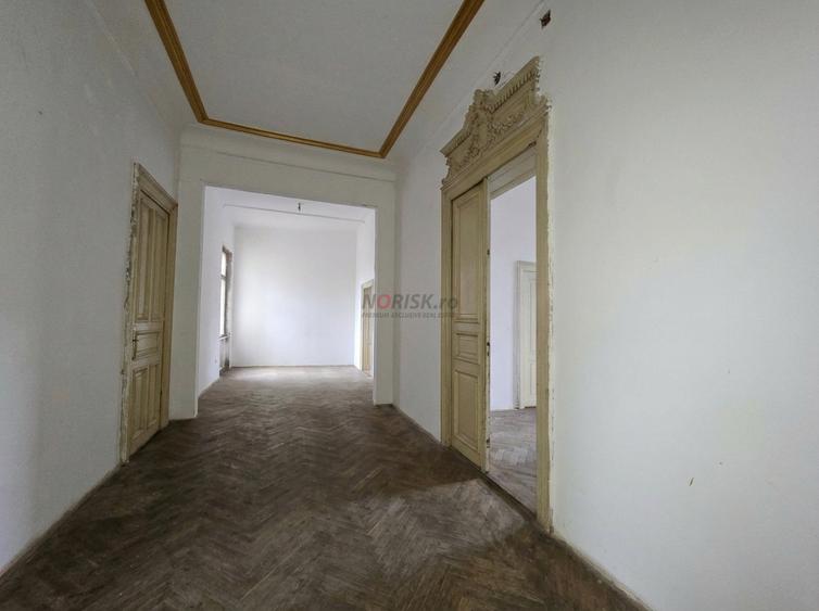 Vilă Interbelică |Bd. Ferdinand – Str. Olari |Oportunitate Investiție