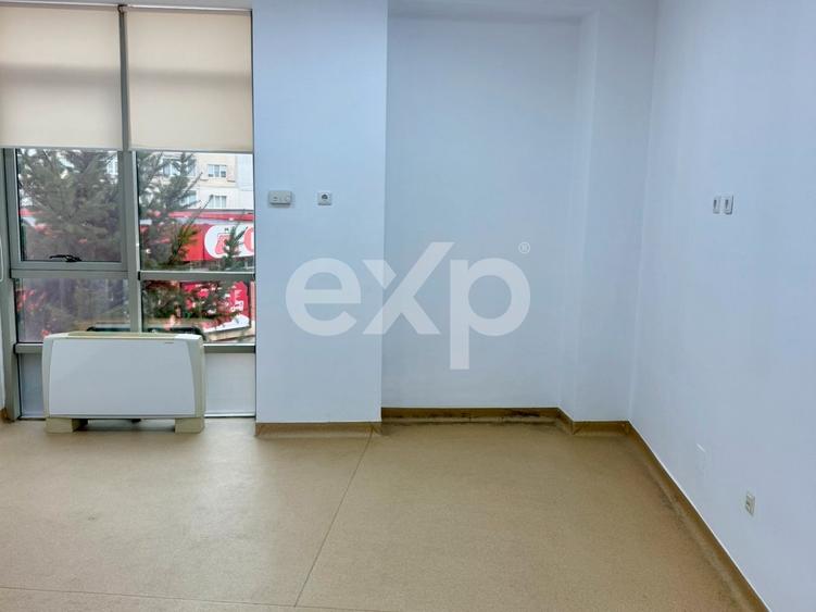 Spațiu activitati medicale de 22mp de închiriat, zona Mioritei