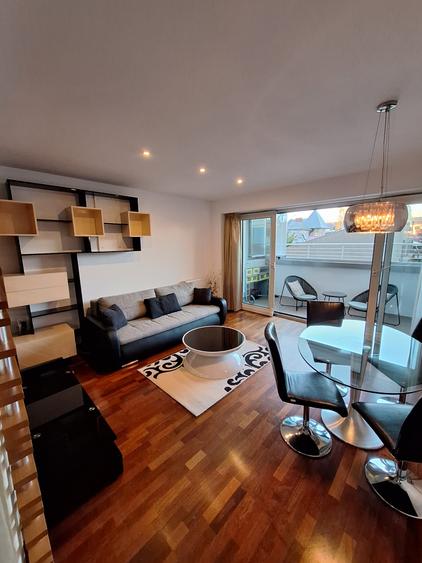 Studio elegant de închiriat ! InCity Residence – Dudești !