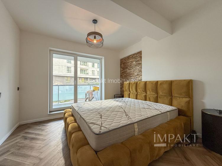 Apartament modern cu 3 camere si terasa generoasa, Grigorescu - 6