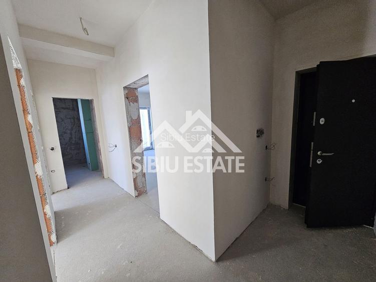 Apartament 2 camere decomandate, etaj 1 - 12