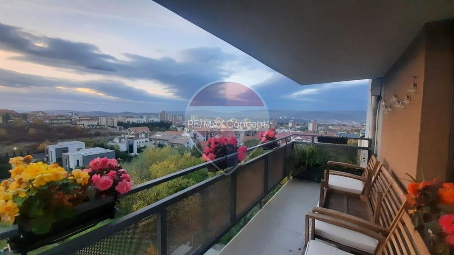 Apartament 2 camere cu parcare| Inchiriere | Zorilor Sud - 10