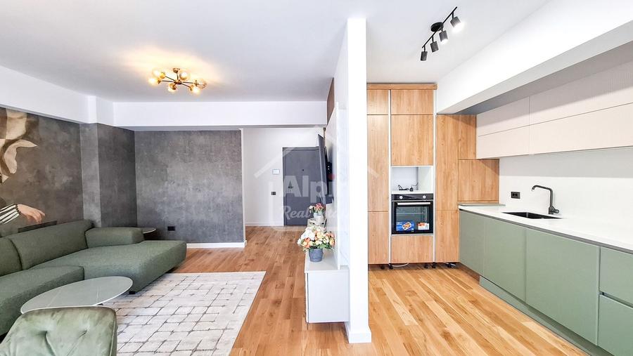 Apartament Finisaje Superioare I Central