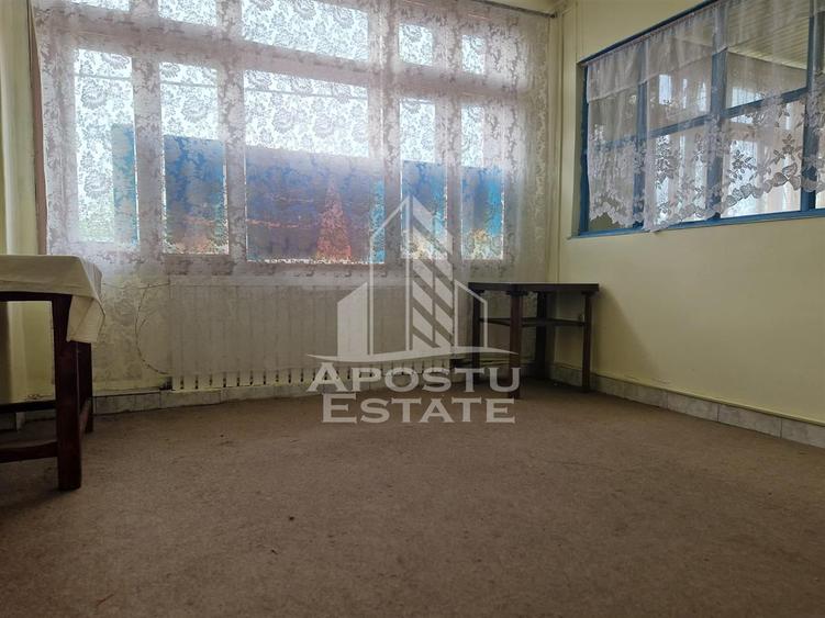 Spatiu comercial 600 mp zona Parneava
