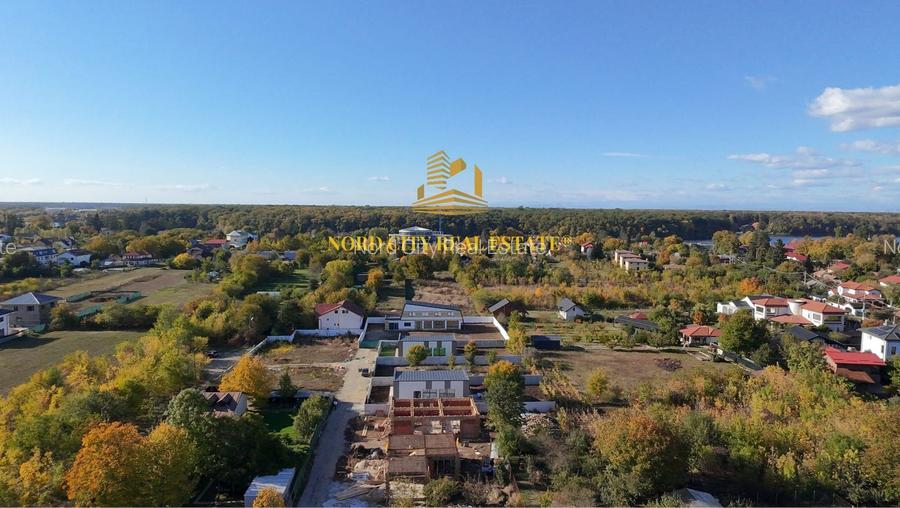 Vila individuala - Snagov - dezvoltator - accept schimb - 10