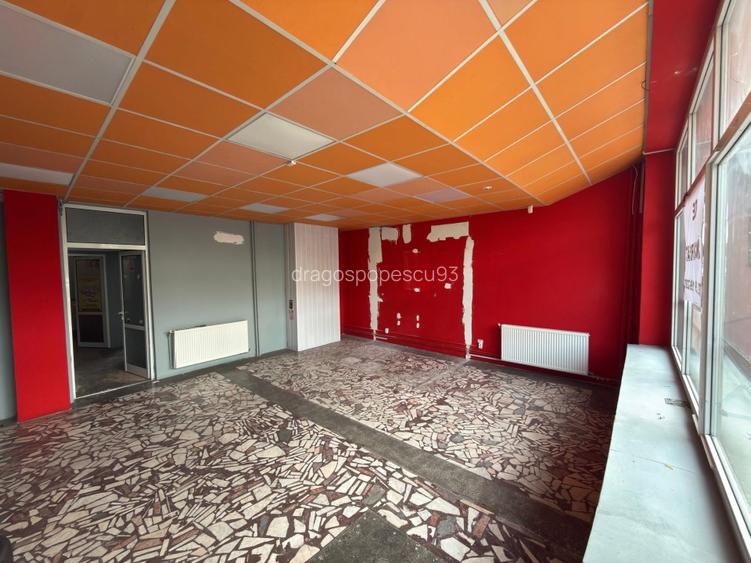 SPAȚIU COMERCIAL DE ÎNCHIRIAT – BULEVARDUL DUNĂREA, GALAȚI - 2