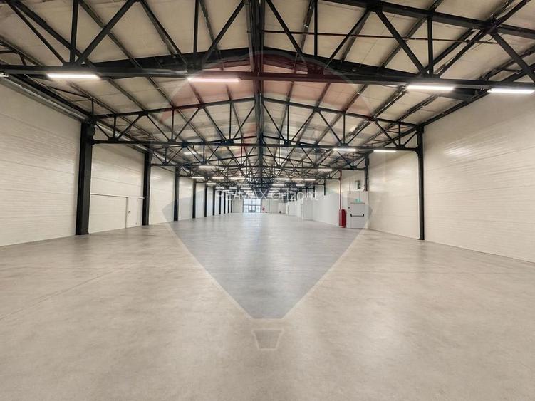 Spațiu Industrial de Închiriat | 13 Decembrie, Brașov | 1188 mp - 4