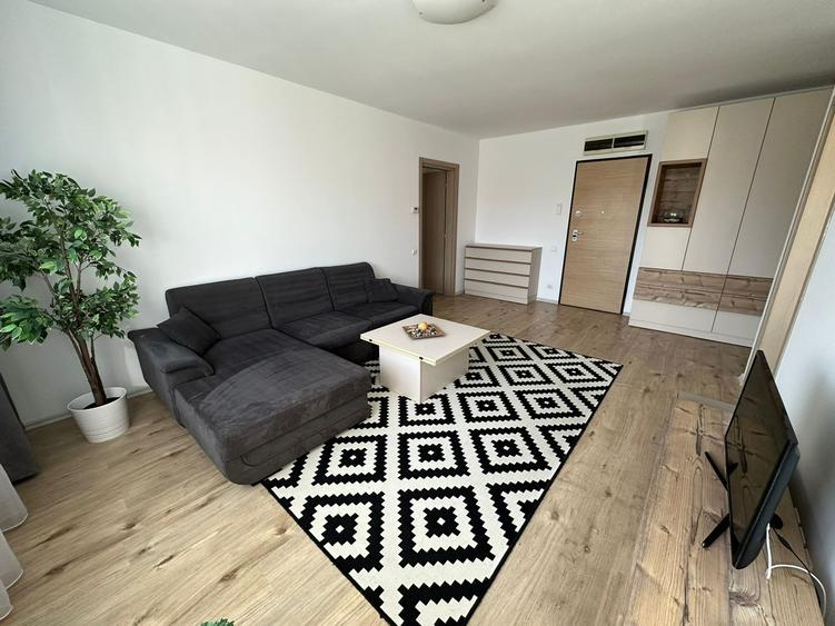 Greenfield Residence - Apartament 3 camere, parcare inclusa