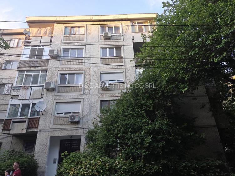 Rahova - Caporal Ilina - Apartament 2 camere confort 1 , decomandat - Anul 1986 - 12