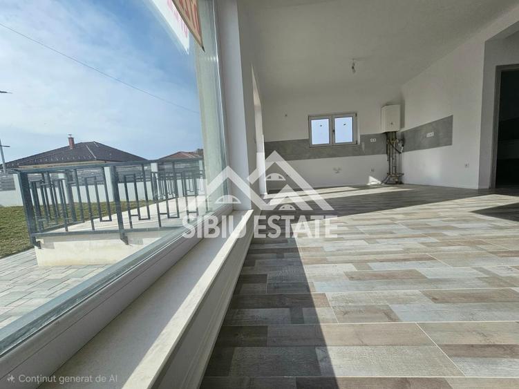 Casa Sibiu Vest, zona Cristian