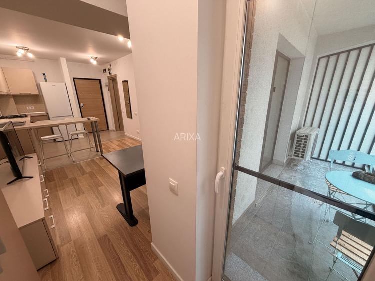 Garsoniera 35mp 6Min Metrou Grozavesti Politehnica Park Orhideea Regie - 12