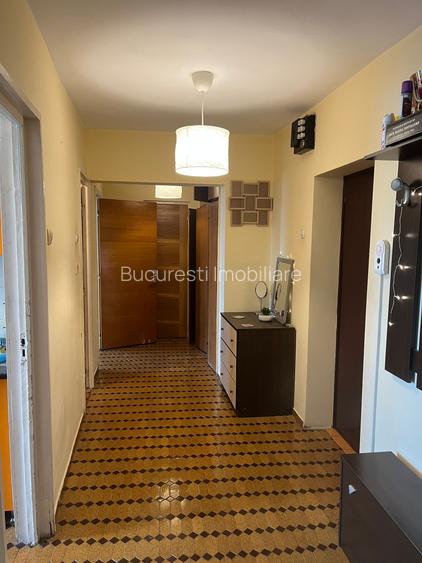 Apartament 2 Camere,Unirii, Metrou,bl.1996,DECOMANDAT,Amenajat,3 balcoane - 18