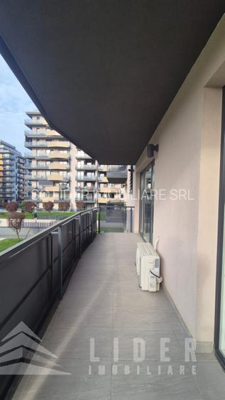Apartament 2 camere/Gheorgheni/etaj 1/parcare subterana,Grand Park - 10