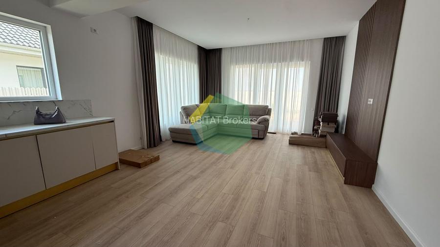 Casă Elegantă cu Curte Privată | 4 Camere | Prima Inchirere | Tunari - 4