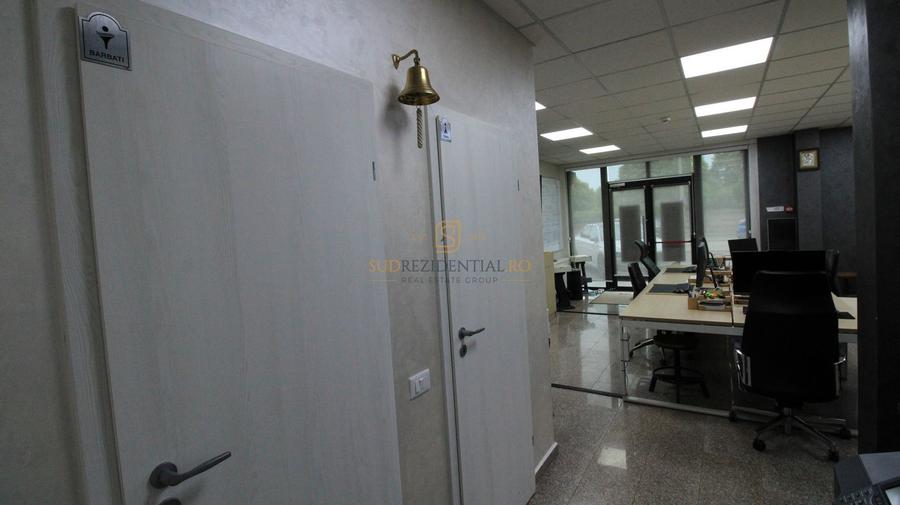 Spatiu comercial 83 mp, dechidere stradala Drumul Jilavei, Metalurgiei
