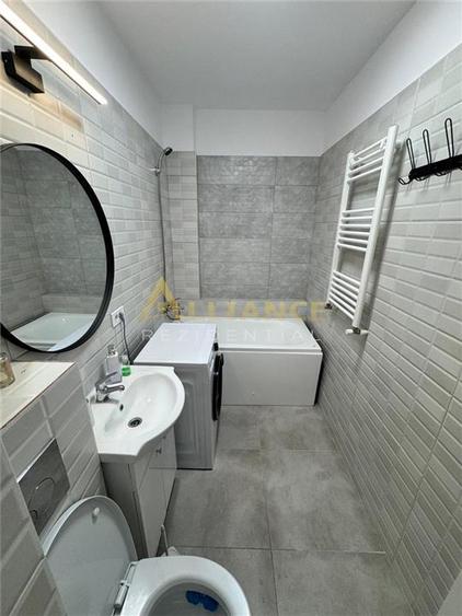 Apartament mobilat la Metrou Berceni, strada Biruintei