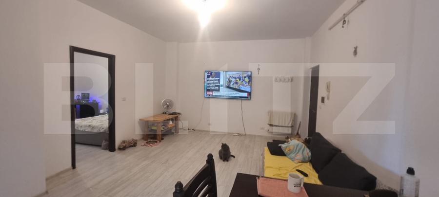 Apartament 3 camere, parcare 2 balcoane - complex rezidential Valea Adanca