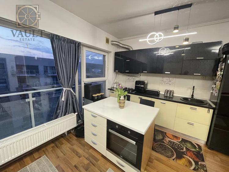 Apartament 3 camere -Titan