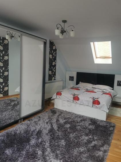 Casa individuala cu garaj 60 mp si teren+gradina 2650 mp in Porumbacu