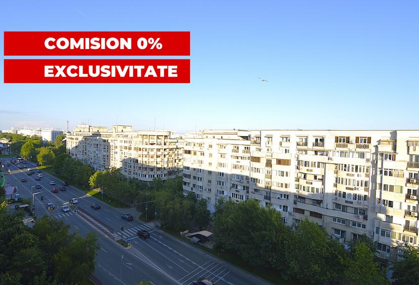 VANZARE APARTAMENT 2 CAMERE DECEBAL – METROU PIATA MUNCII