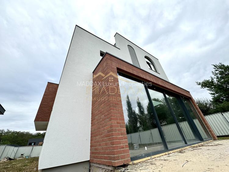 Masterpiece ARK VILLA *863SQM of land* / 309SQM built / Balotesti - 6