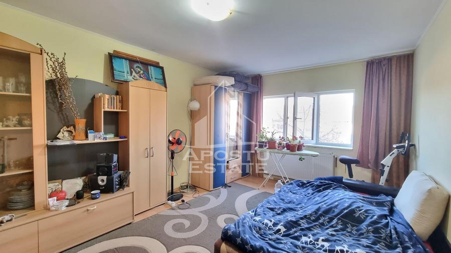 Apartament 2 camere de vanzare, zona Dorobantilor, Timisoara