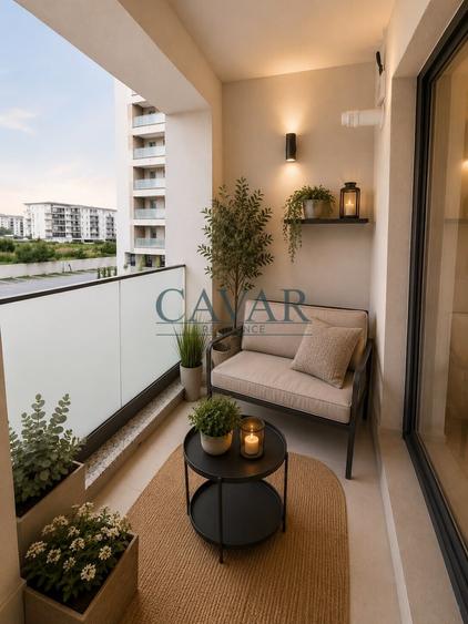 Apartament 2 Camere Modern Proiect Finalizat
