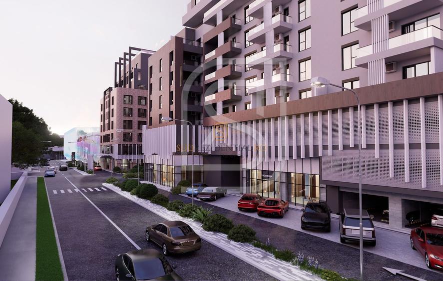 Metrou Aparatorii Patriei-Apartament decomandat cu 2 camere de vanzare