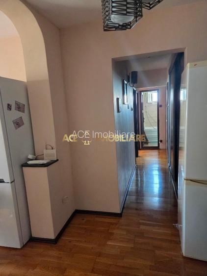 3 Camere de inchiriat | Basarabia | Metrou | Mobilat/Utilat - 6