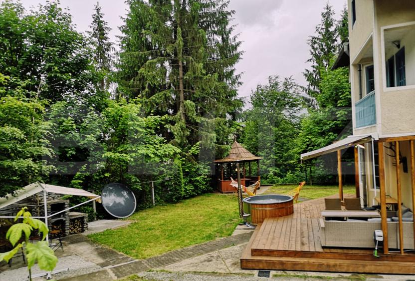 Investiție rară la Colibița – 3 cabane aproape de lac, ideale pentru turism!