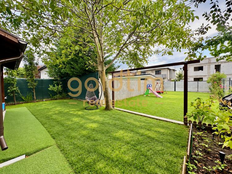 AMERICAN VILLAGE/PIPERA/DUPLEX SUPERB/CURTE GENEROASA/GARAJ/2locuri de parcare