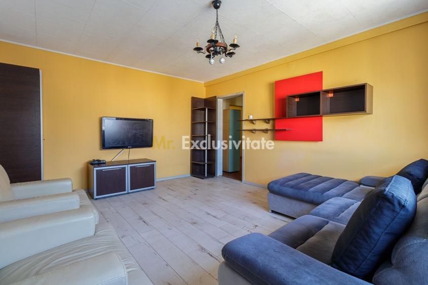 3 camere de inchiriat langa Parcul Sebastian