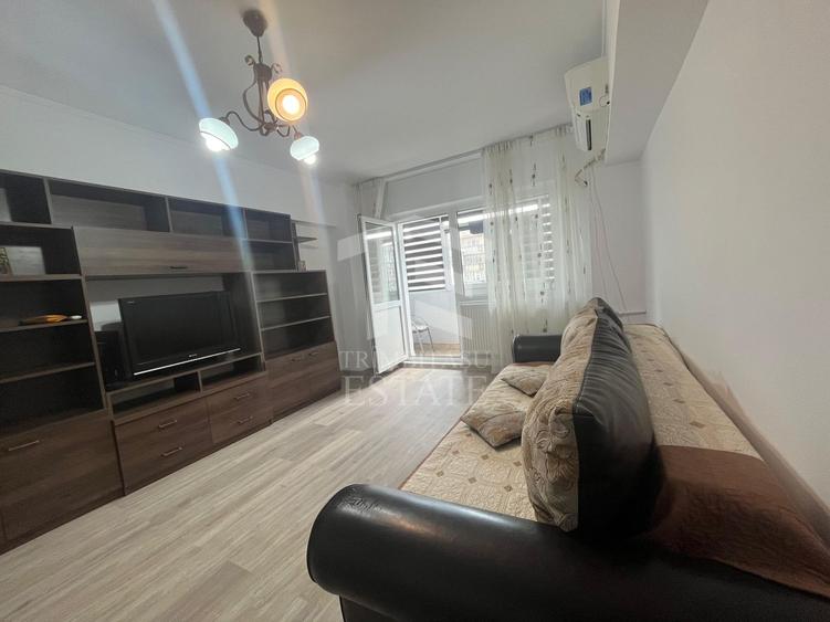 COMISION 0 Apartament 2 cam Confort 1,renovat ,utilat Mhail Sebastian
