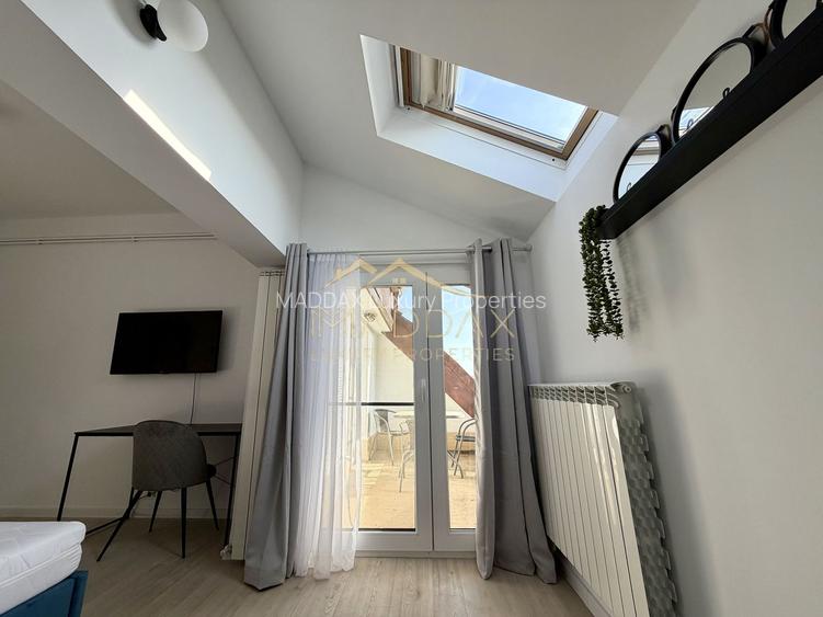Penthouse Duplex cu 4 camere *200mp*  + parcare // Cotroceni - 47
