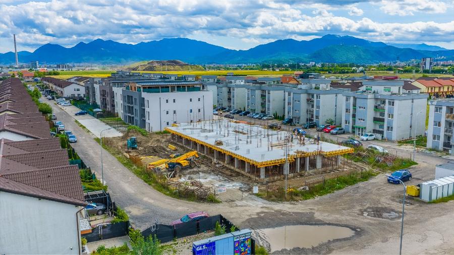 Apartament 2 camere | Sanpetru | Atria Residence