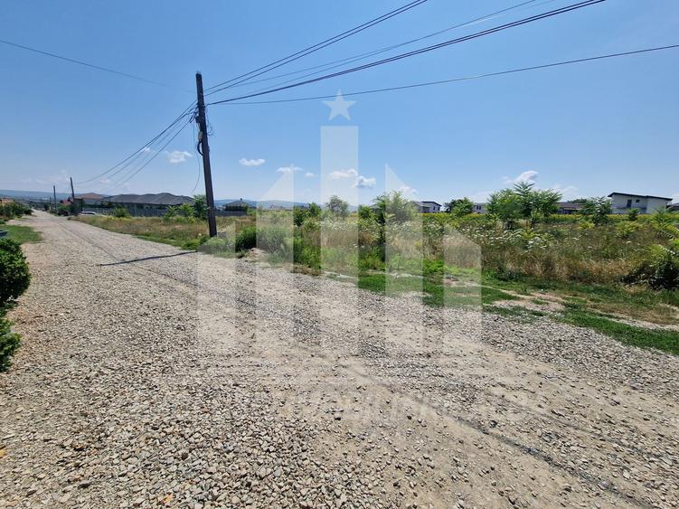 Teren intravilan | De vanzare | 550 mp | 25 ml deschidere | Micesti