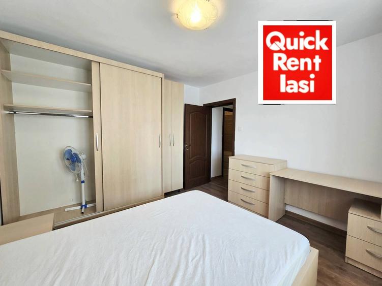 Bulevardul Independentei UMF-Apartament Cu 2 Dormitoare Decomandate Si Living