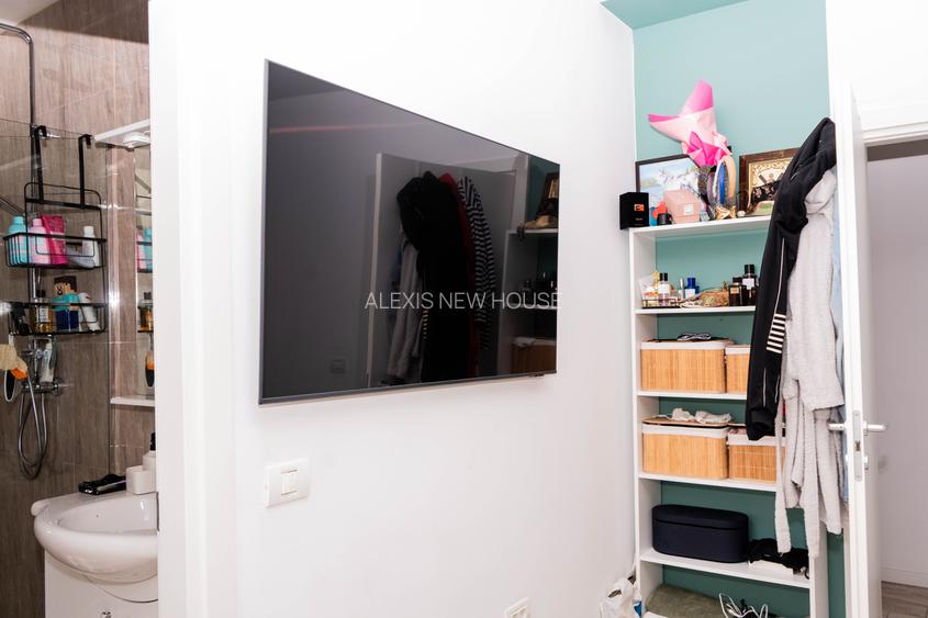 PENTHOUSE EXCLUSIVIST – KM5 | 92 mp + TERASĂ 80 mp | Bloc Nou(AXV24) - 27