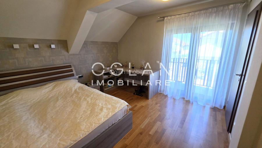 Casă individuală premium cu 864 mp teren și vedere superbă spre munți - 17